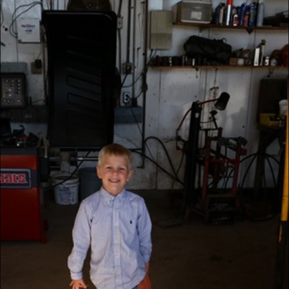 Meet your Posher, Hayes